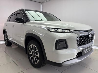 2025 Suzuki Grand Vitara 1.5 GLX Auto
