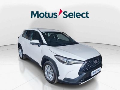 2024 Toyota Corolla Cross 1.8 XI