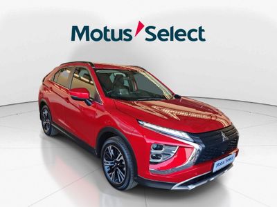 2025 Mitsubishi Eclipse Cross 1.5T GLS Auto