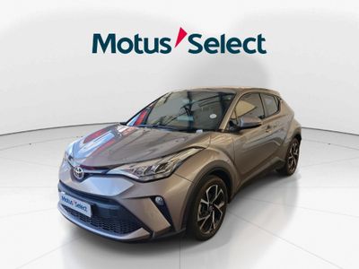 2022 Toyota C-HR 1.2T Plus Auto