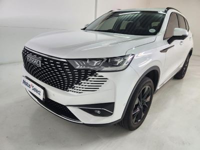 2026 Haval H6 1.5T Hybrid Ultra Luxury DHT