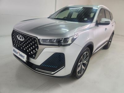 2026 Chery Tiggo 7 Pro Max 1.6TGDI 290T Executive AWD