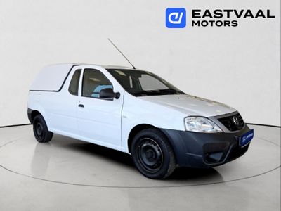 2022 Nissan NP200 1.6