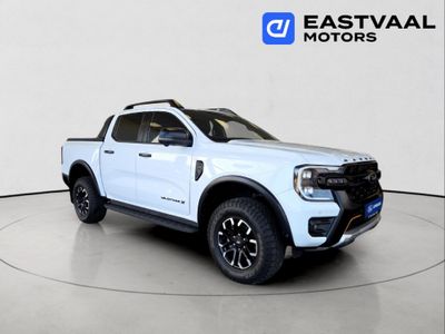 2024 Ford Ranger 2.0D Bi-Turbo Wildtrak X AWD Double-Cab Auto