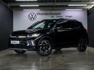 2025 Volkswagen T-Cross 1.0 TSI R-Line Auto