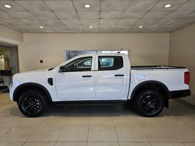 2026 Ford Ranger 2.0D Sit Xl 4x4 Auto Double-Cab