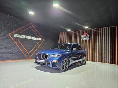 2019 BMW X5 M50d
