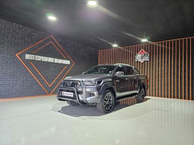 2024 Toyota Hilux 2.8 GD-6 RB Legend Double-Cab Auto (mhev)