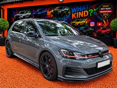 2021 Volkswagen Golf VII GTI 2.0 TSI Auto TCR