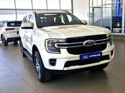 2023 Ford Everest 2.0D Bi-Turbo XLT 4x4 Auto