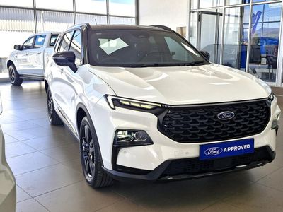2025 Ford Territory Dark Edition 1.8l Ecoboost Auto