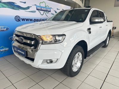 2019 Ford Ranger 3.2 TDCi XLT Auto Double-Cab