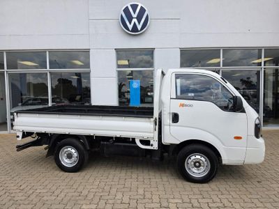 2023 Kia K-Series Pick-Up K 2500 Single-Cab