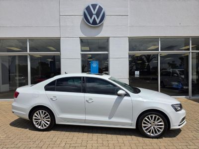 2018 Volkswagen Jetta GP 1.4 TSI Comfortline Auto