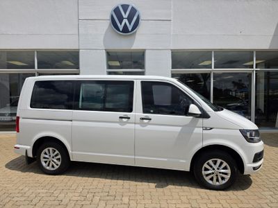 2018 Volkswagen Kombi 2.0 TDI Auto (103kW) Trendline