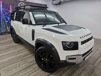 2021 Land Rover Defender 110 D240 HSE (177kW)
