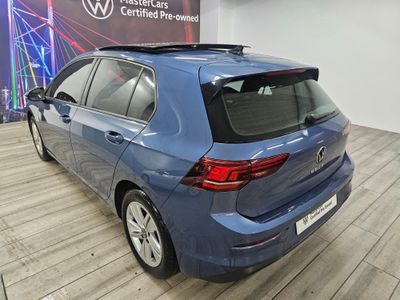 2026 Volkswagen Golf 1.4 TSI Life + Auto (110kw)