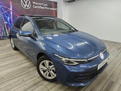2026 Volkswagen Golf 1.4 TSI Life + Auto (110kw)