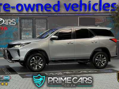2023 Toyota Fortuner 2.8 GD-6 4x4 VX Auto