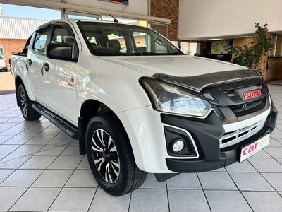 2019 Isuzu D-Max 250 HO X-Rider Double-Cab