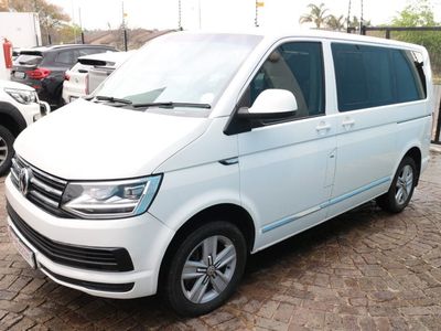 2019 Volkswagen Transporter T6 Crew Bus 2.0 BiTDI SWB (132kW) Auto Panel Van