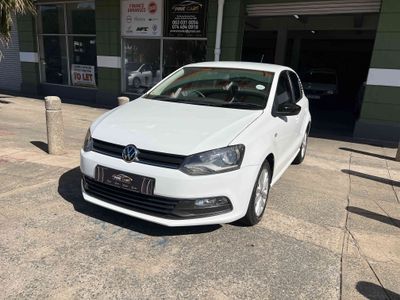 2022 Volkswagen Polo Vivo 1.4 Trendline 5-dr
