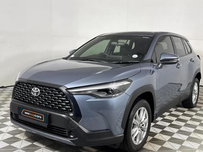 2023 Toyota Corolla Cross 1.8 XI