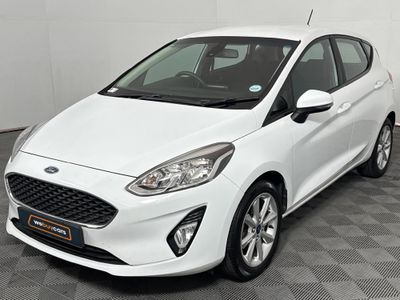 2018 Ford Fiesta 1.0 EcoBoost Trend 5-dr