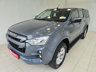 2026 Isuzu D-Max 3.0 DDI LS 4x4 Auto Double-Cab