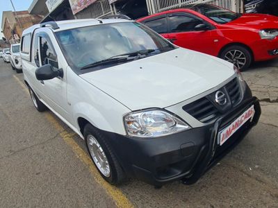 2014 Nissan NP200 1.6 SE