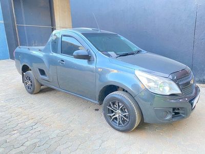 2017 Chevrolet Utility 1.4