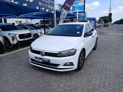 2019 Volkswagen Polo 1.0 TSI Comfortline
