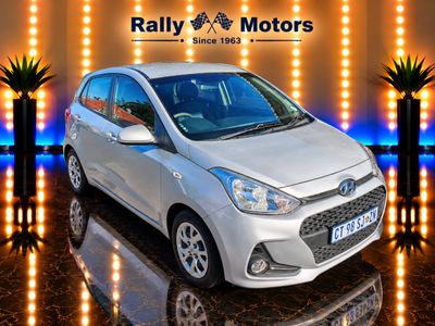 2017 Hyundai Grand i10 1.25 Motion
