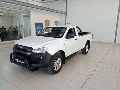 2023 Isuzu D-Max 1.9 DDI HR L Single-Cab