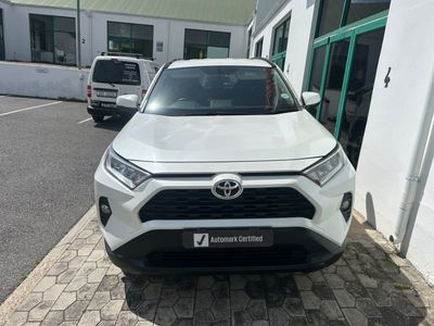 2020 Toyota RAV4 2.0 GX Auto