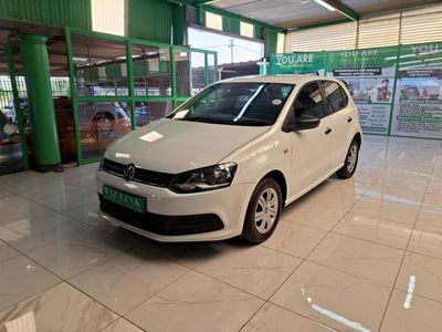2024 Volkswagen Polo Vivo 1.4 Comfortline 5-dr