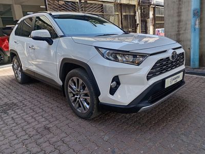 2021 Toyota RAV4 2.0 VX Auto