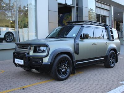 2025 Land Rover Defender 130 3.0D HSE X-Dynamic (D350)
