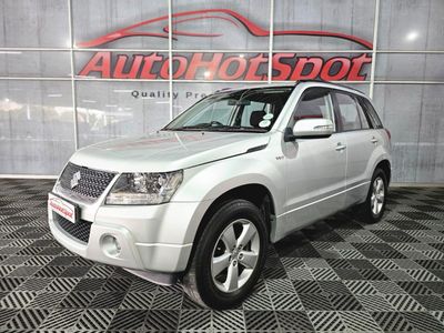 2008 Suzuki Grand Vitara 2.4