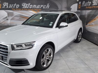 2019 Audi Q5 2.0 TDI quattro Sport Auto | 40 TDI