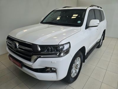 2019 Toyota Land Cruiser 200 4.5 D V8 VX-R Auto