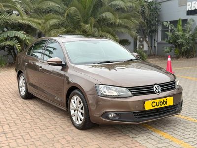 2013 Volkswagen Jetta VI 1.4 TSI Comfortline Auto