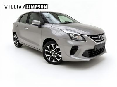 2020 Toyota Starlet 1.4 XR Auto