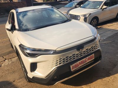 2025 Toyota Corolla Cross 1.8 XR