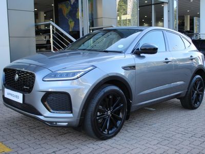 2024 Jaguar E-Pace 2.0D HSE R-Dynamic | D200 (147kW)