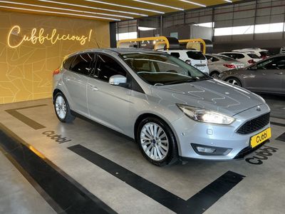 2018 Ford Focus 1.5 EcoBoost Trend Auto 5-dr