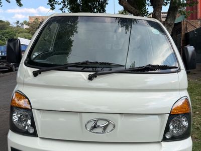 2009 Hyundai H100 Bakkie 2.6i D