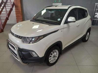 2017 Mahindra KUV 100 1.2 TD K8