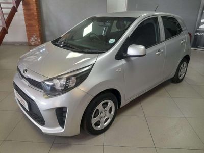 2017 Kia Picanto 1.0 Street