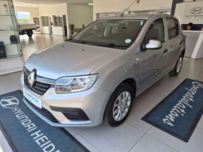 2021 Renault Sandero 900T Expression